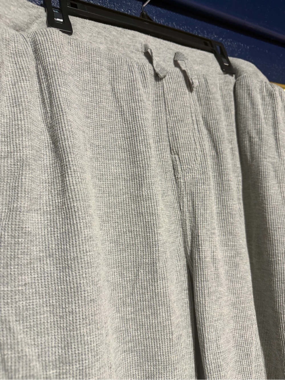 bp Light Gray Casual Jogger Pants - Picture 2 of 3